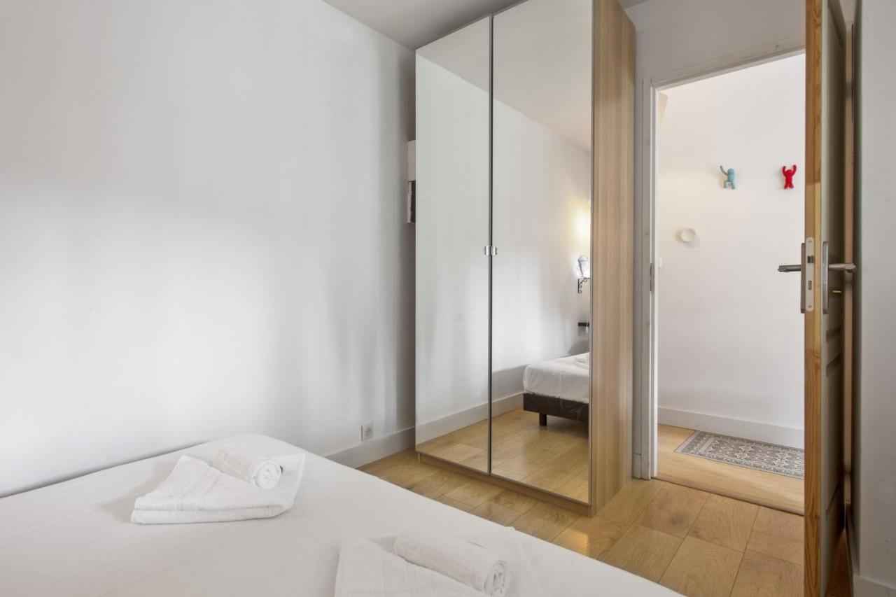 Appartement Errota - Welkeys Saint-Jean-de-Luz Exterior foto